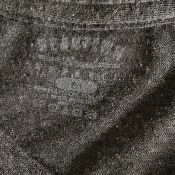 Graphic Tee 1998 Hula's Island Grill Monterey CA by Beantown Apparel Sz M 72K - Picture 7 of 7